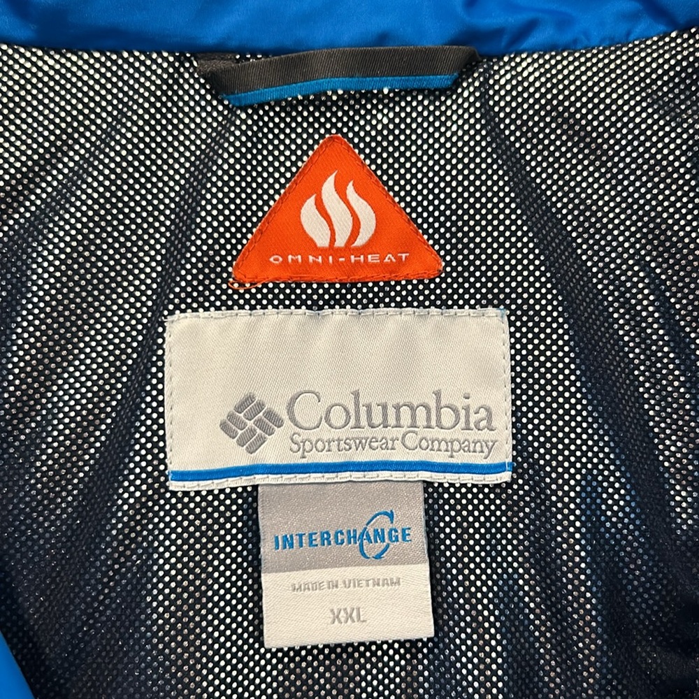 Columbia Men’s Whirlibird Interchange Jacket - Picture 14 of 16